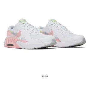 2021 Air Max Excee GS ‘white Arctic Punch’